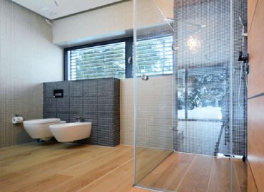 Novostavba Klánovice